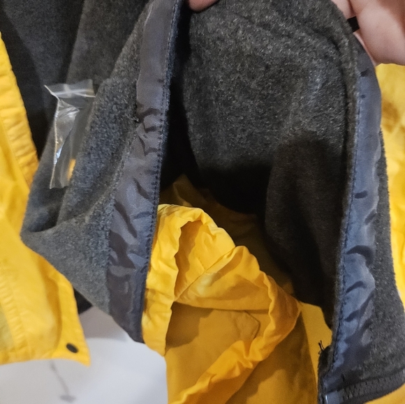 Women Within Bramd New Yellow 2 In 1 Jacket - Picture 12 of 13